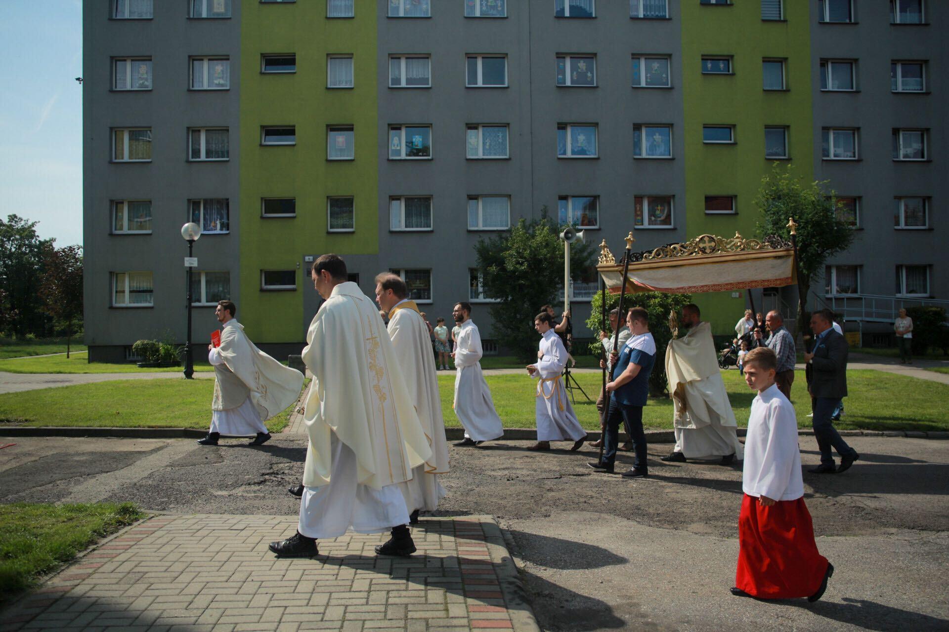 Zdjęcie 48 Najsłynniejsza procesja Bożego Ciała dziś w Lipinach