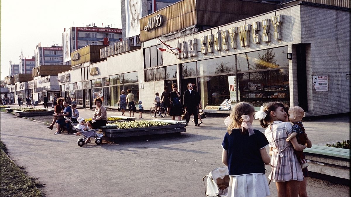 Zdj Cie Wszystkie Kolory Katowic Fotograf Z Usa Zrobi Te