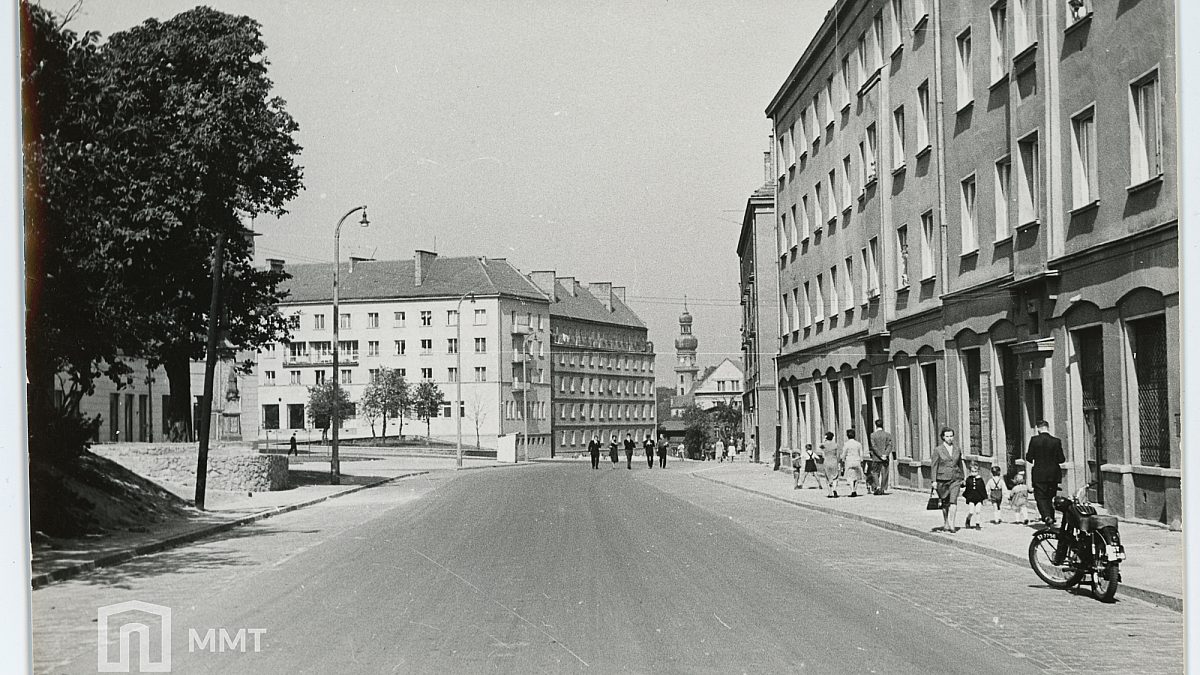 Zdjęcie 11 Przez lata w Tychach zmieniało się wszystko Powstające w