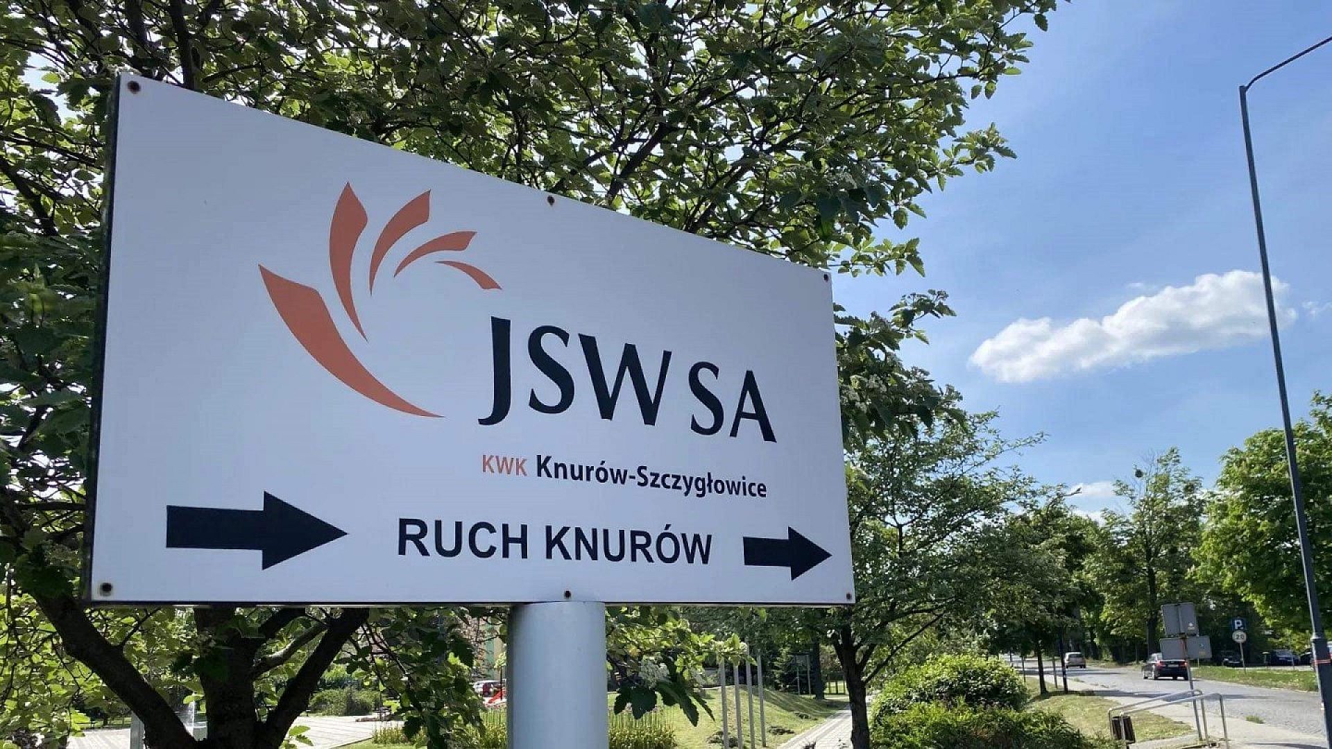 Wypadek w kopalni Knurów Szczygłowice Ruch Knurów 850 metrów pod