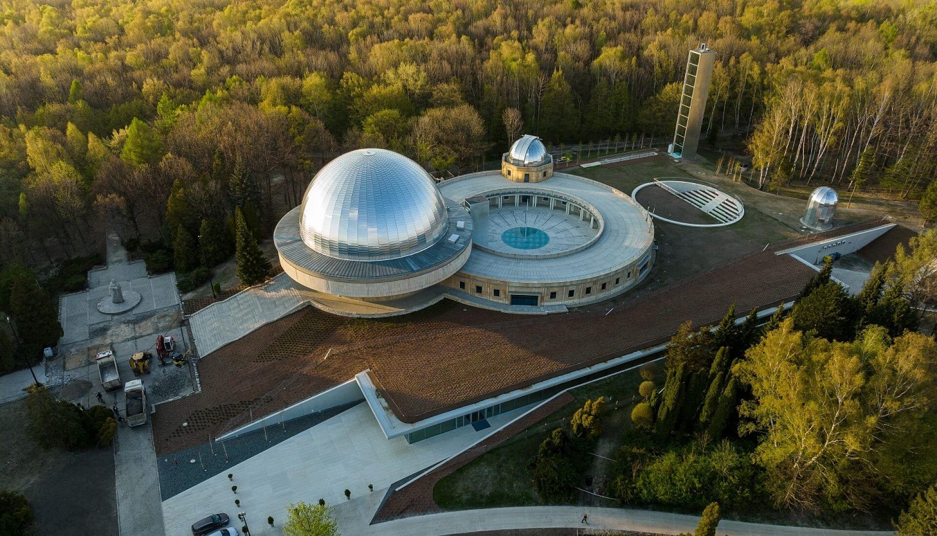 Planetarium L Ski Park Nauki Otwarcie Czerwca R Cennik