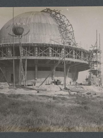 Terraforming Czyli Planetarium L Skie Jak Na Innej Planecie