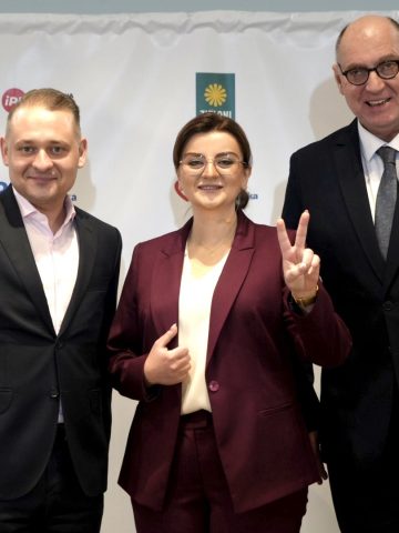 Agnieszka Rupniewska Kandydatk Na Prezydenta Zabrza Polityka L Zag Pl