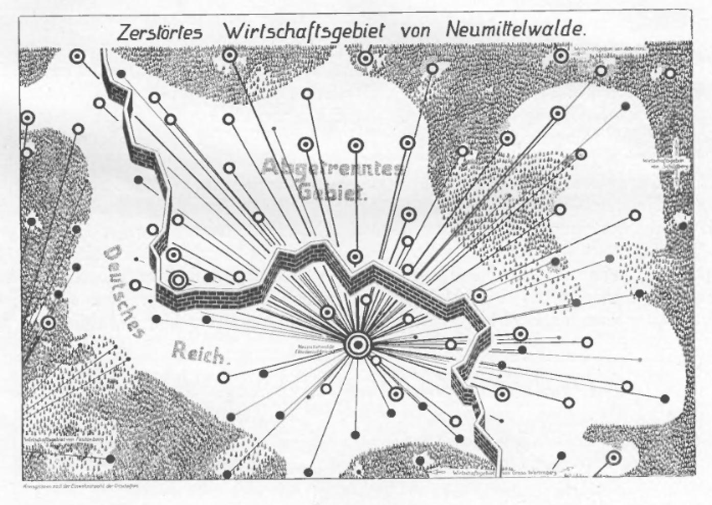 Śląska granica 1922-1939