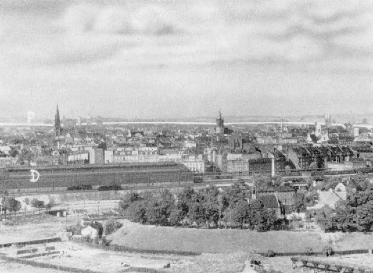 Śląska granica 1922-1939