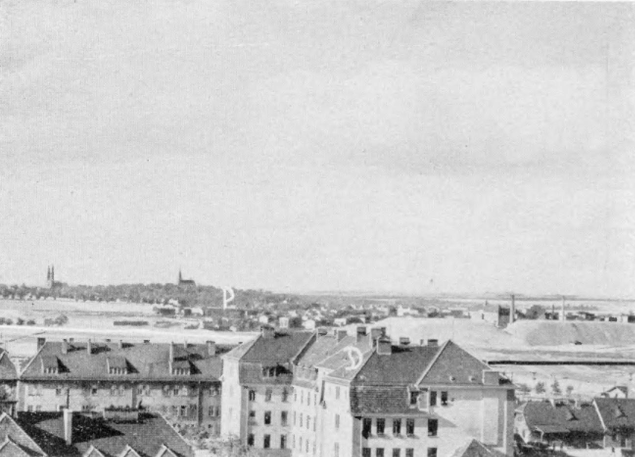 Śląska granica 1922-1939