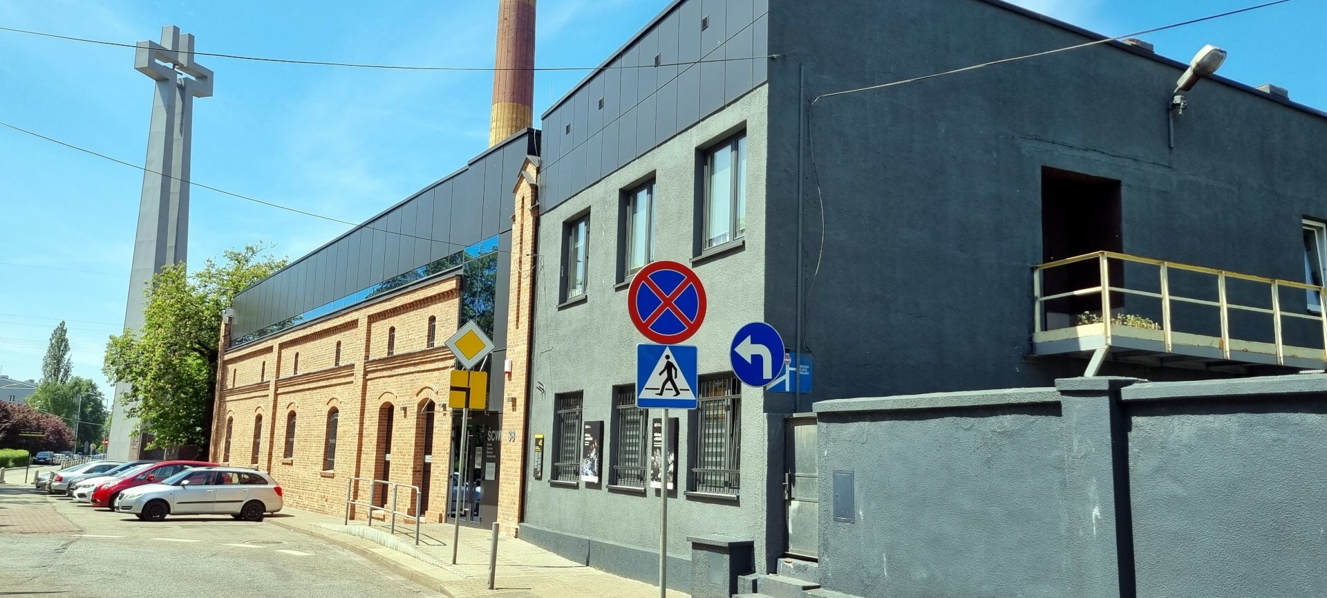 Slaskie Centrum Wolności i Solidarności