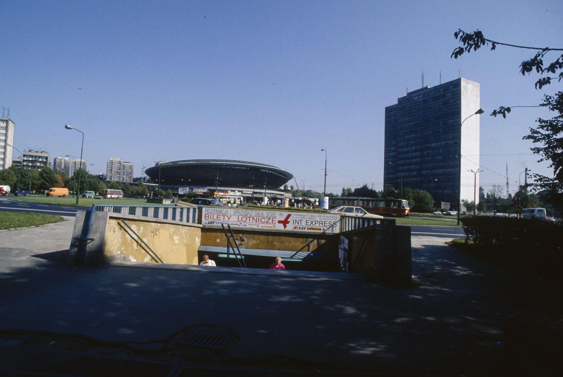 Śląskie miasta w 1993 roku