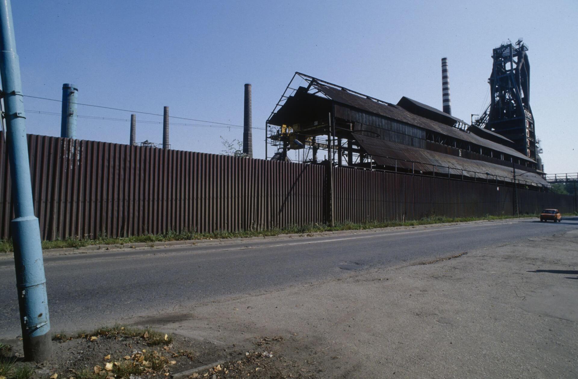 Śląskie miasta w 1993 roku