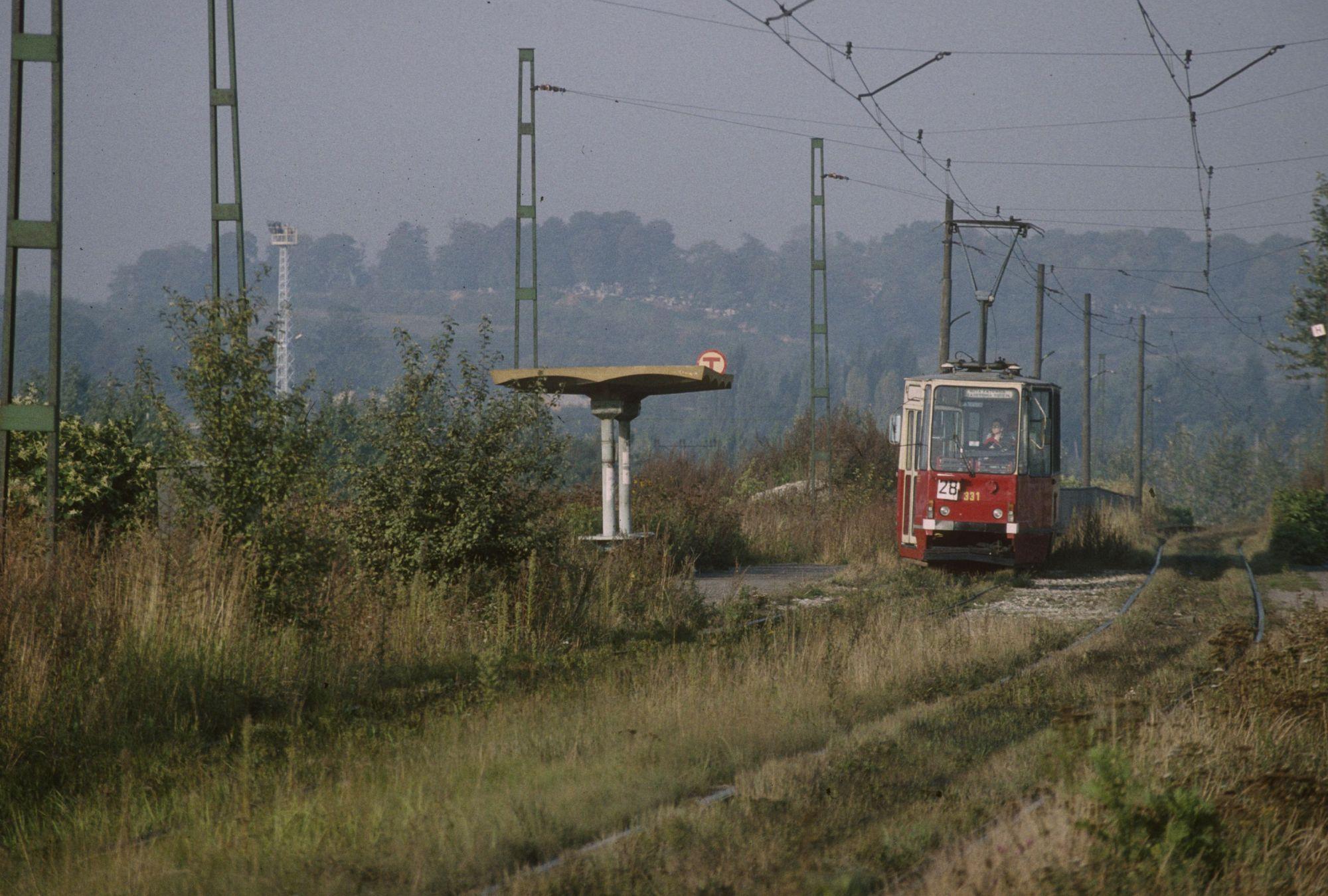 Śląskie miasta w 1993 roku