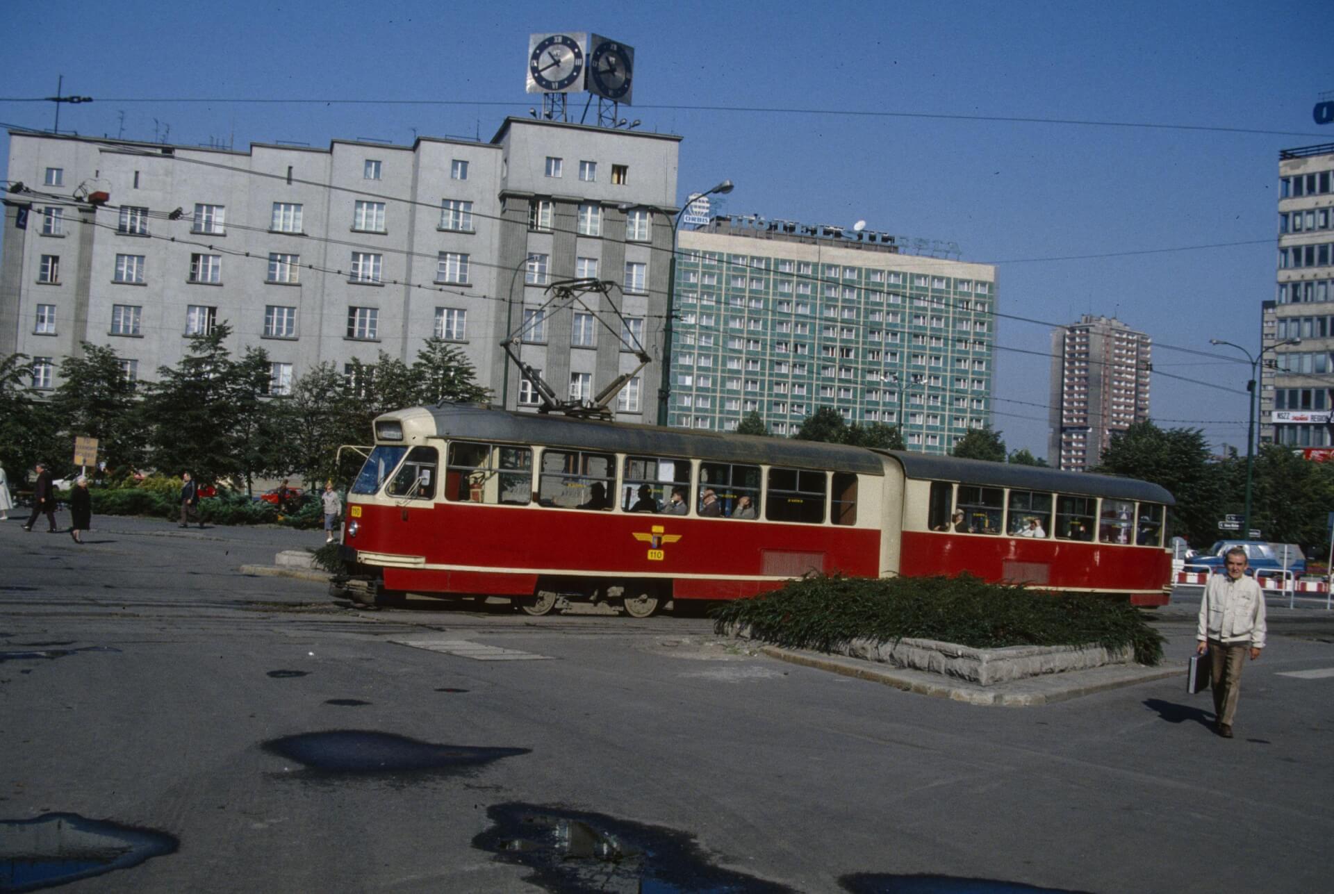 Śląskie miasta w 1993 roku