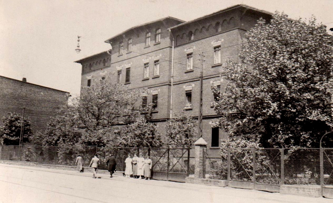 Świętochłowice Katowicka 1930 1937