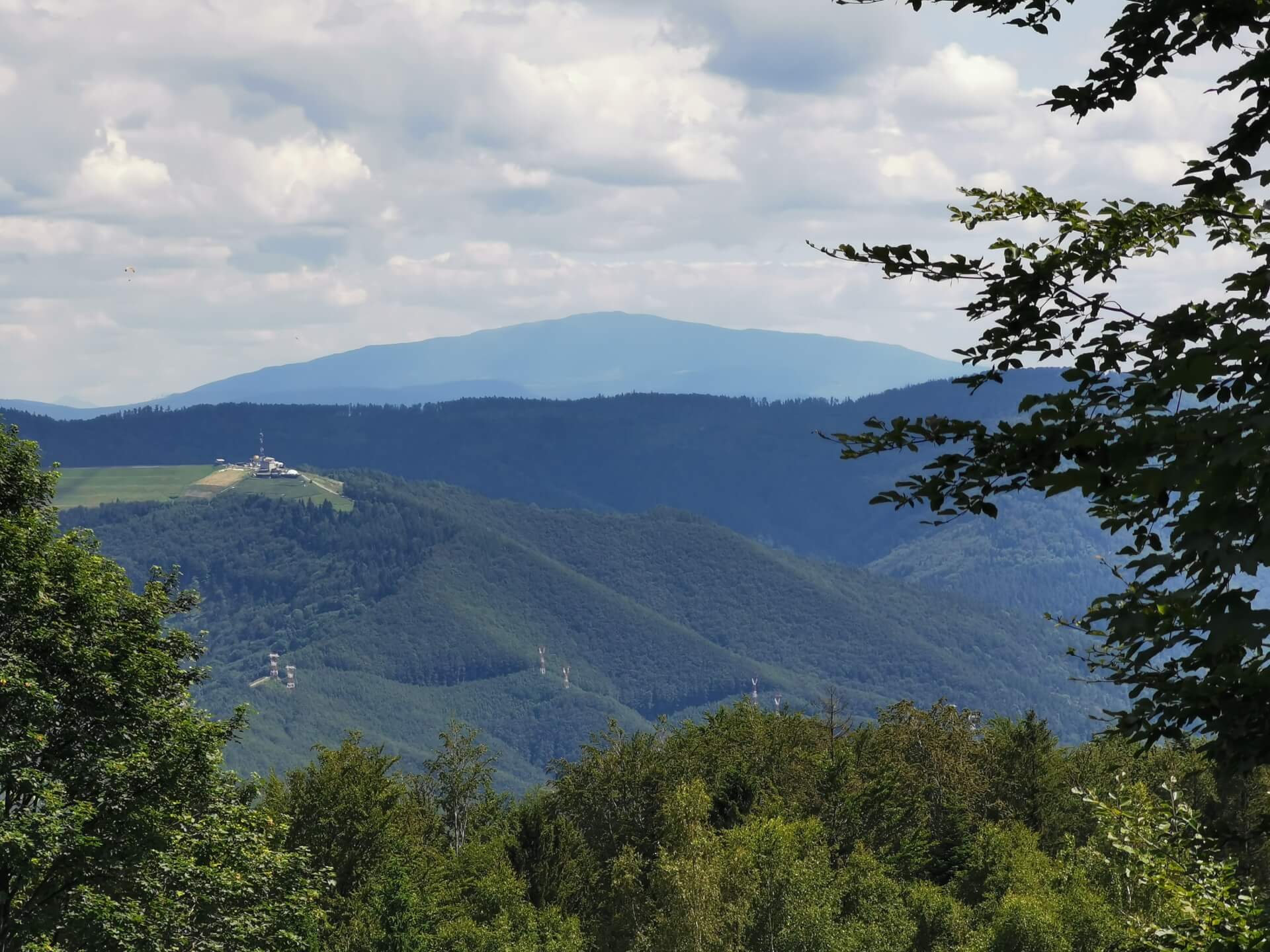 Żar i Babia Góra jpg