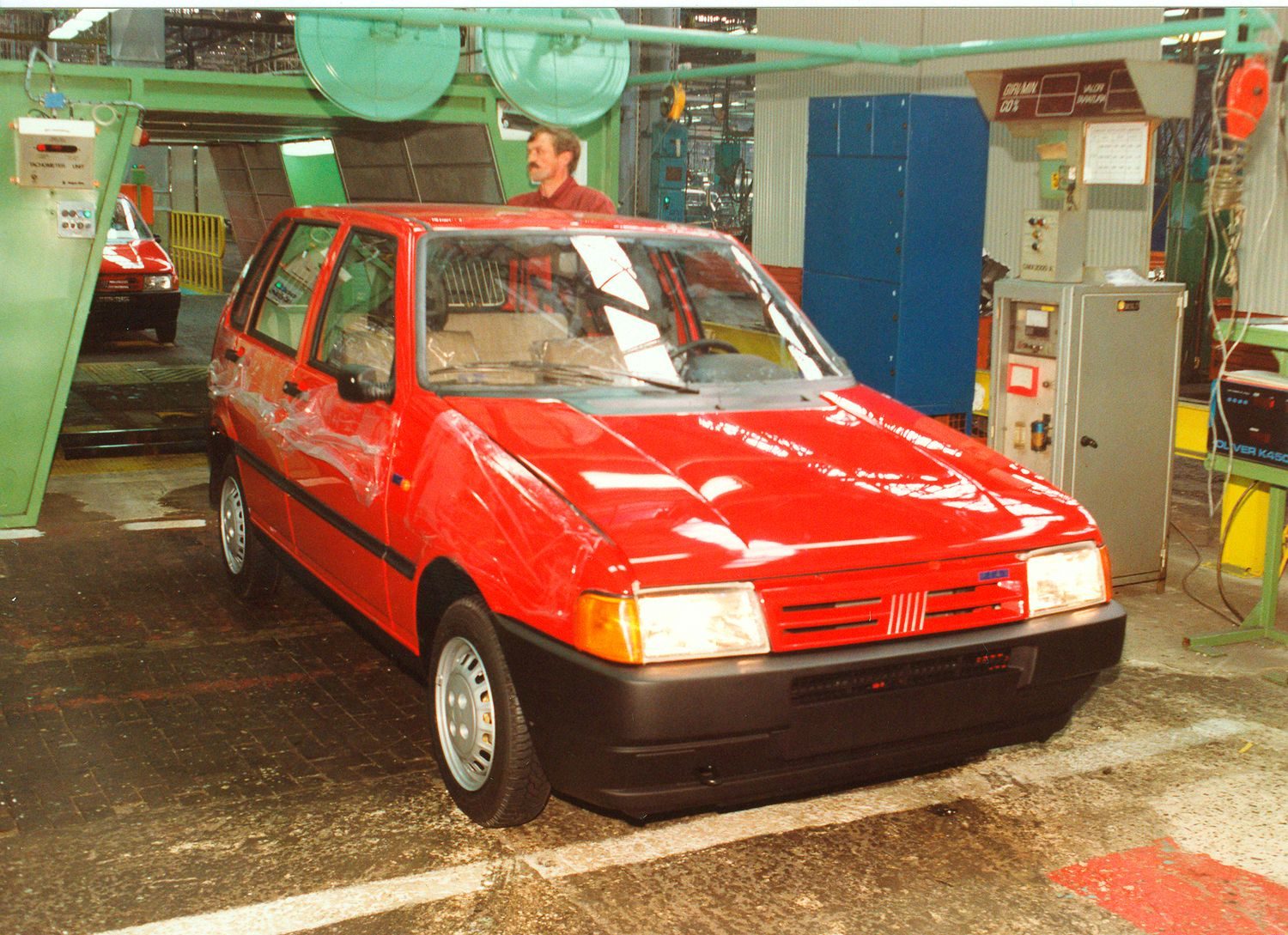 Fiat Uno