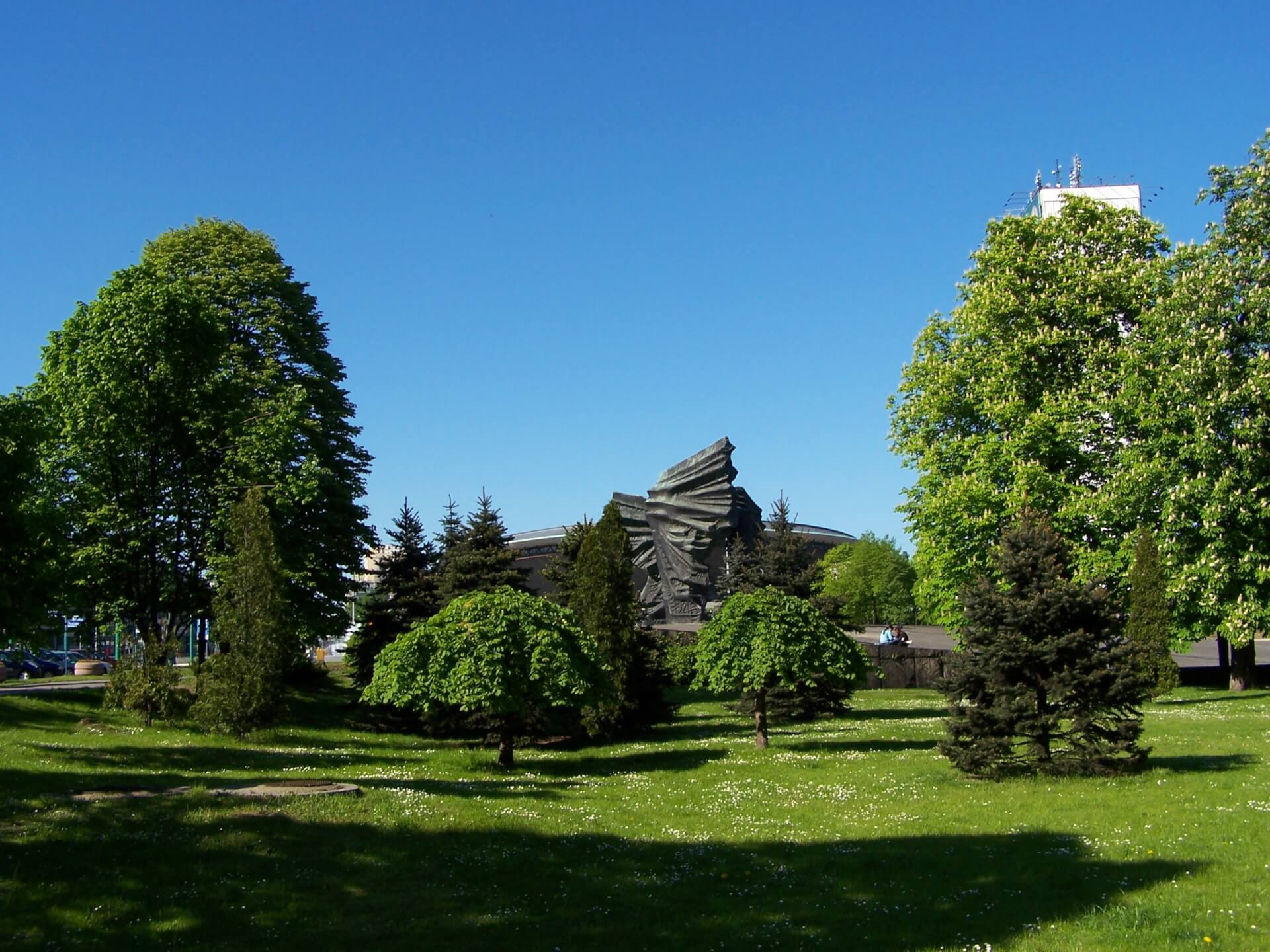 Park Powstańców Śląskich