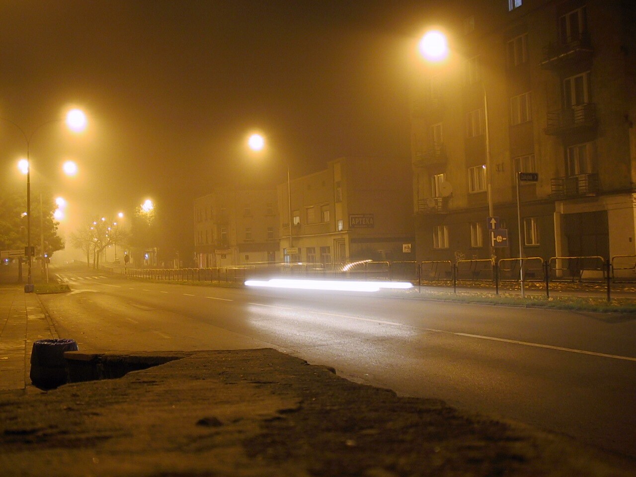 Sosnowiec na zdjęciach z lat 80. i 90.