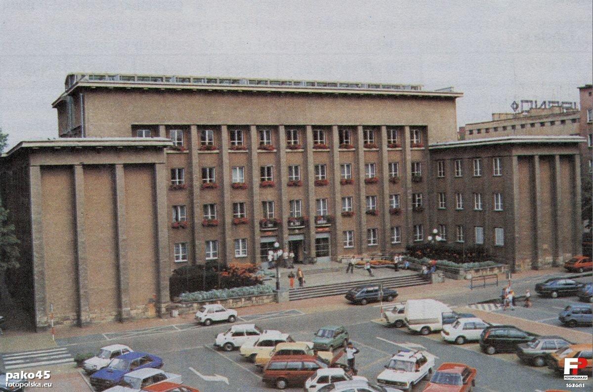 Sosnowiec na zdjęciach z lat 80. i 90.