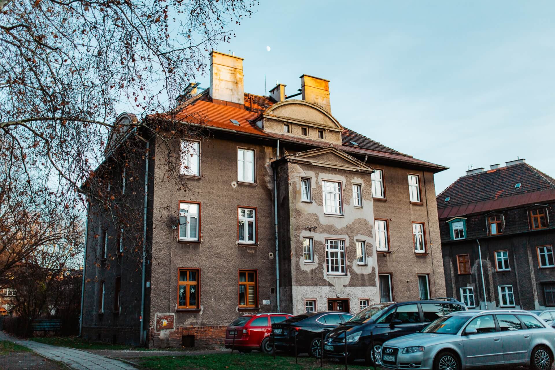 Zabrze, osiedle Zandka