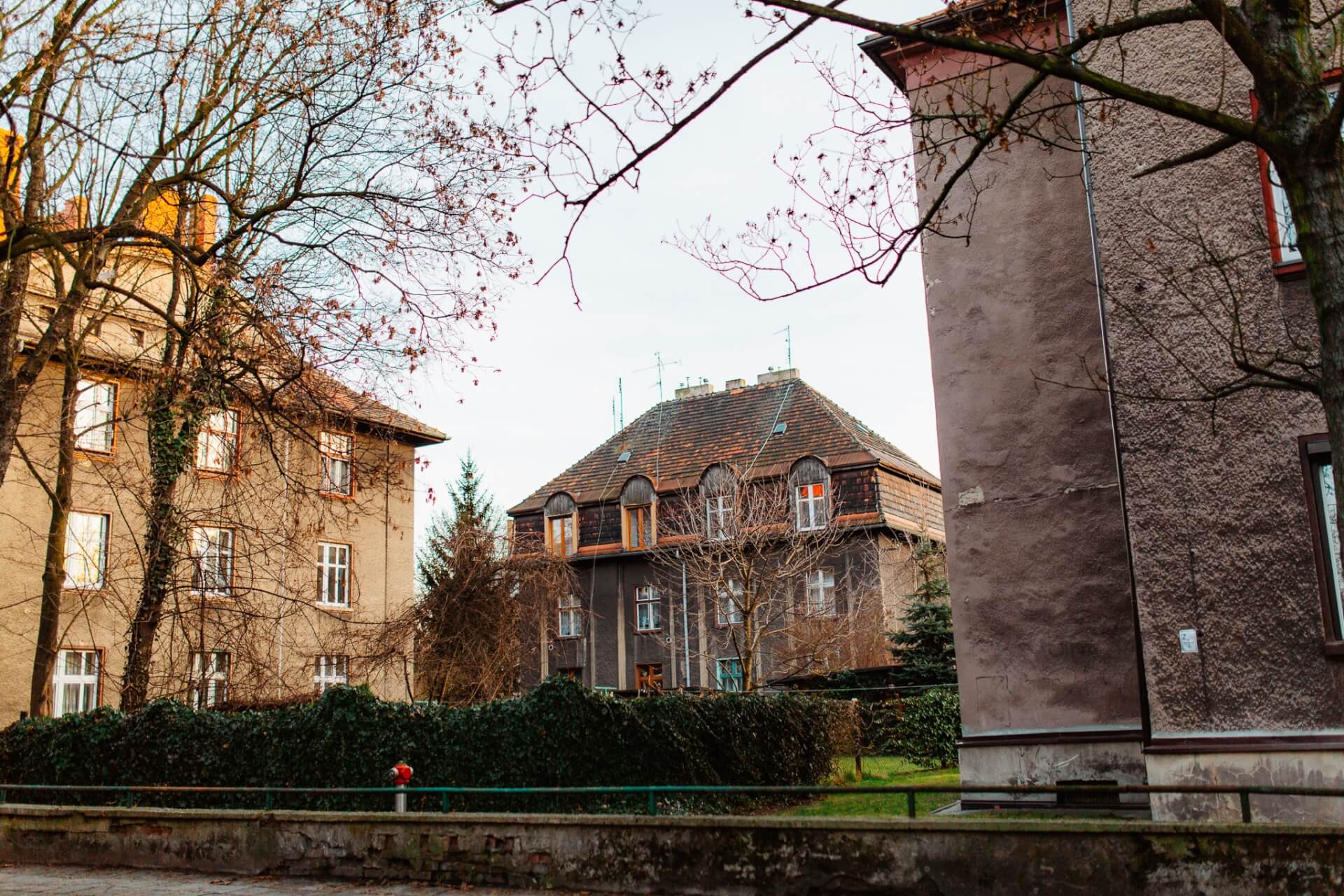 Zabrze, osiedle Zandka