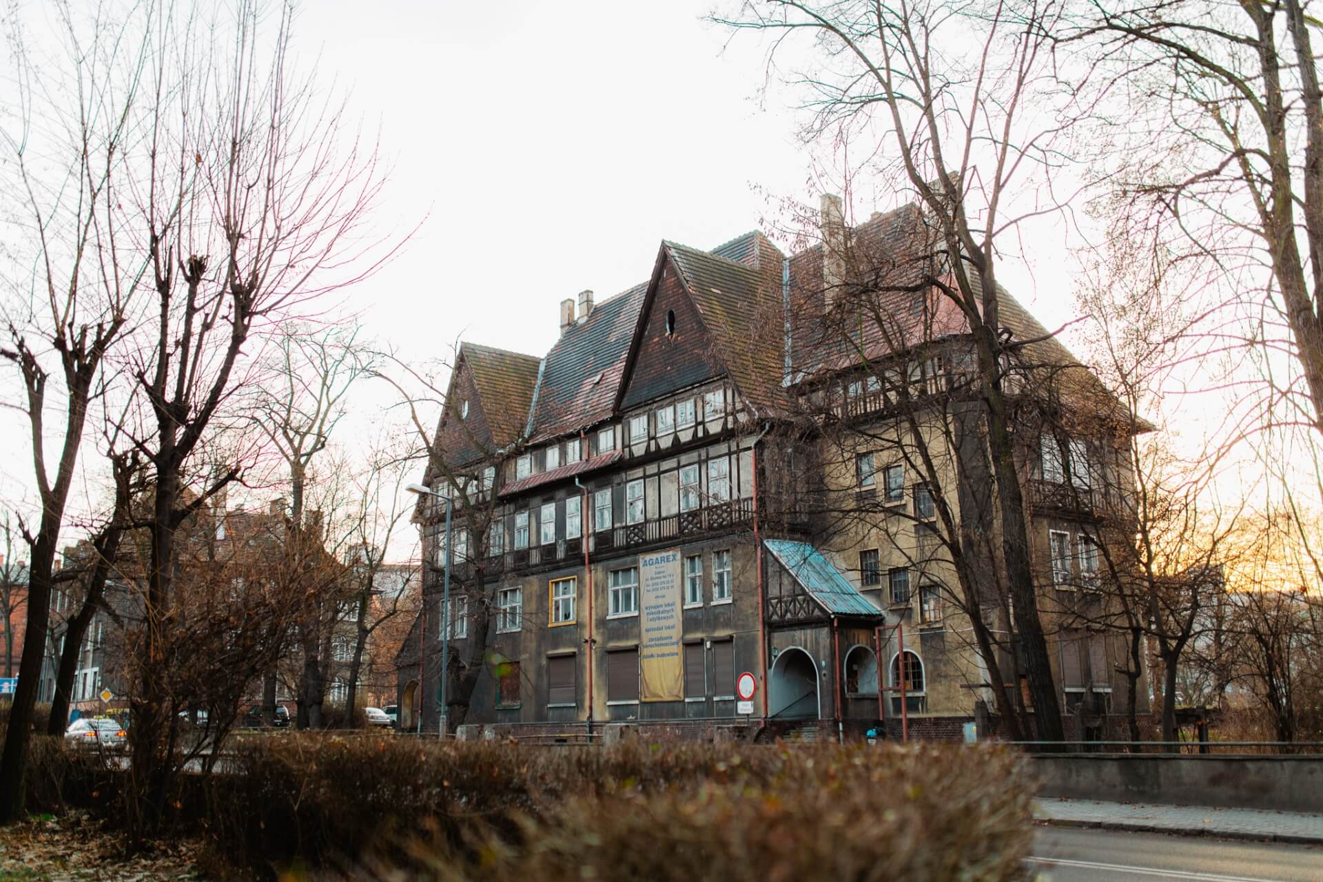 Zabrze, osiedle Zandka