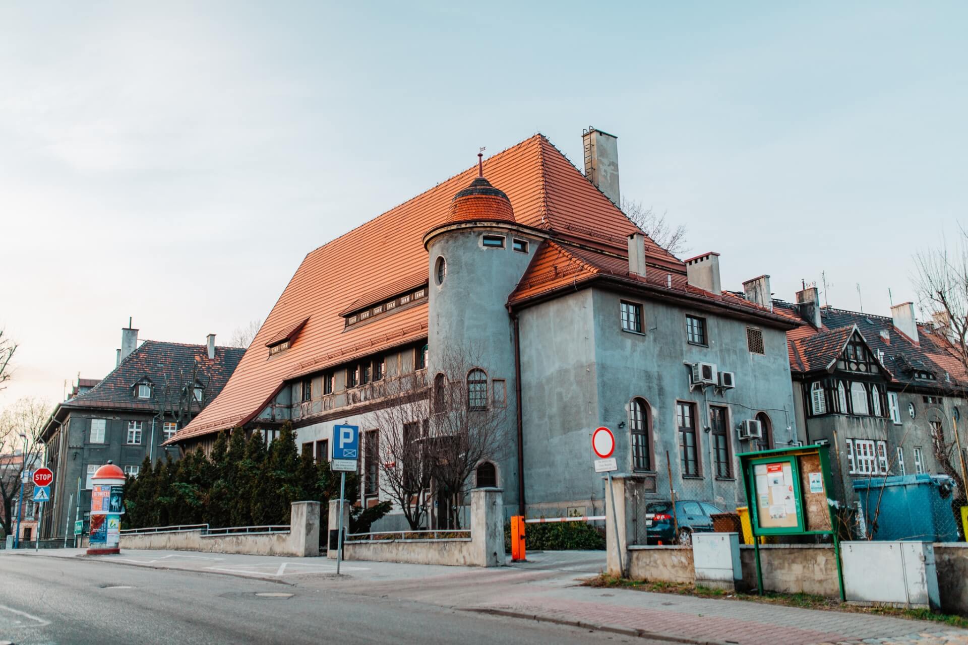 Zabrze, osiedle Zandka