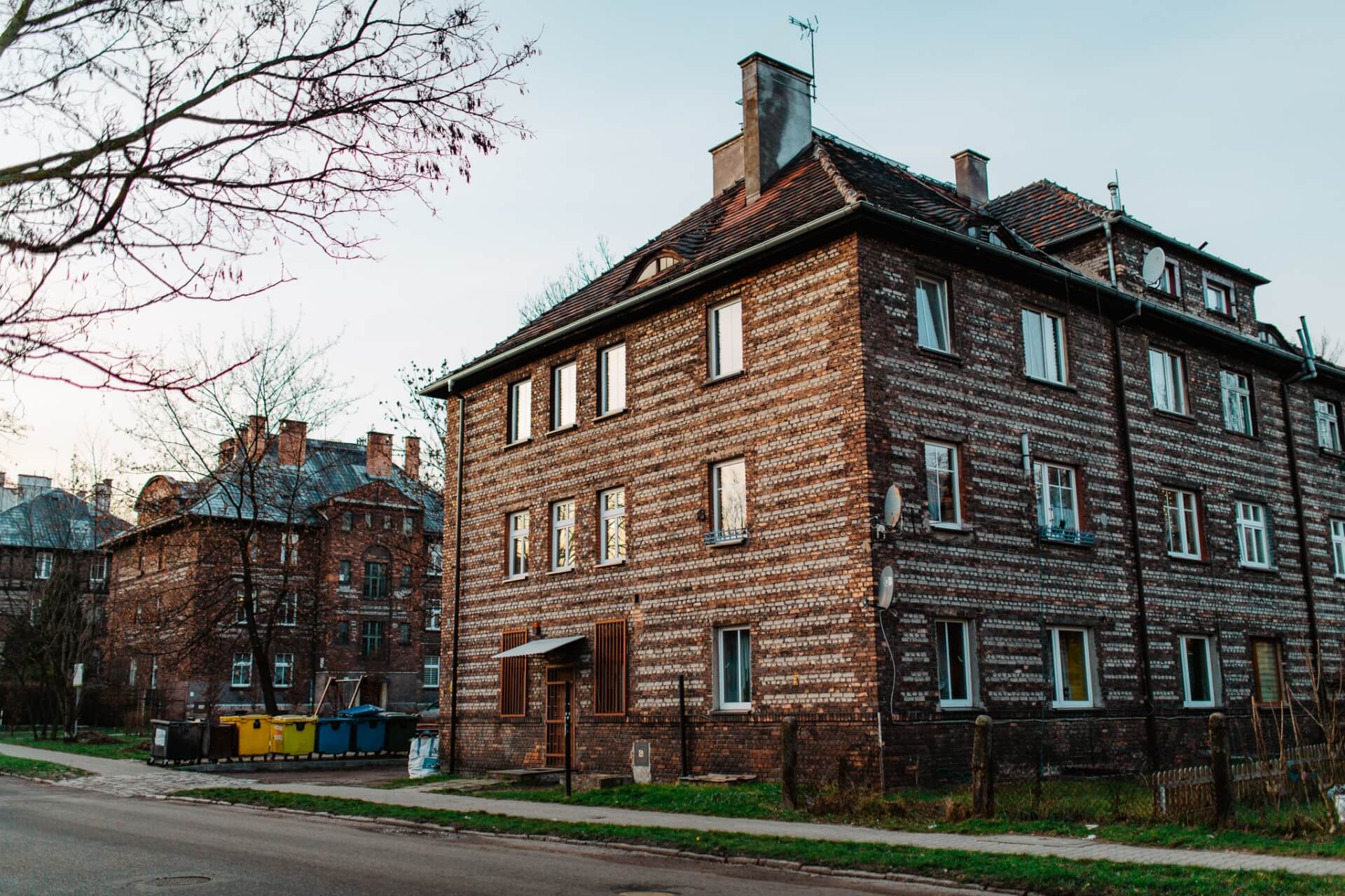 Zabrze, osiedle Zandka