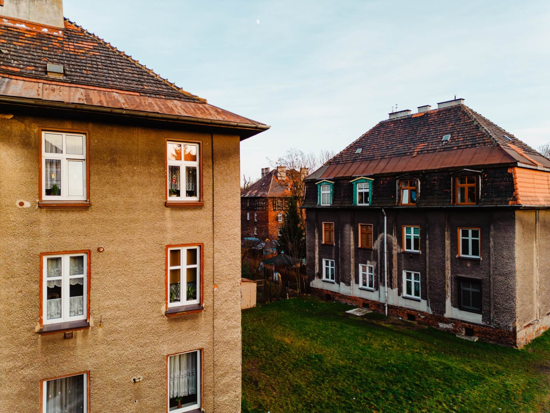 Zabrze, osiedle Zandka