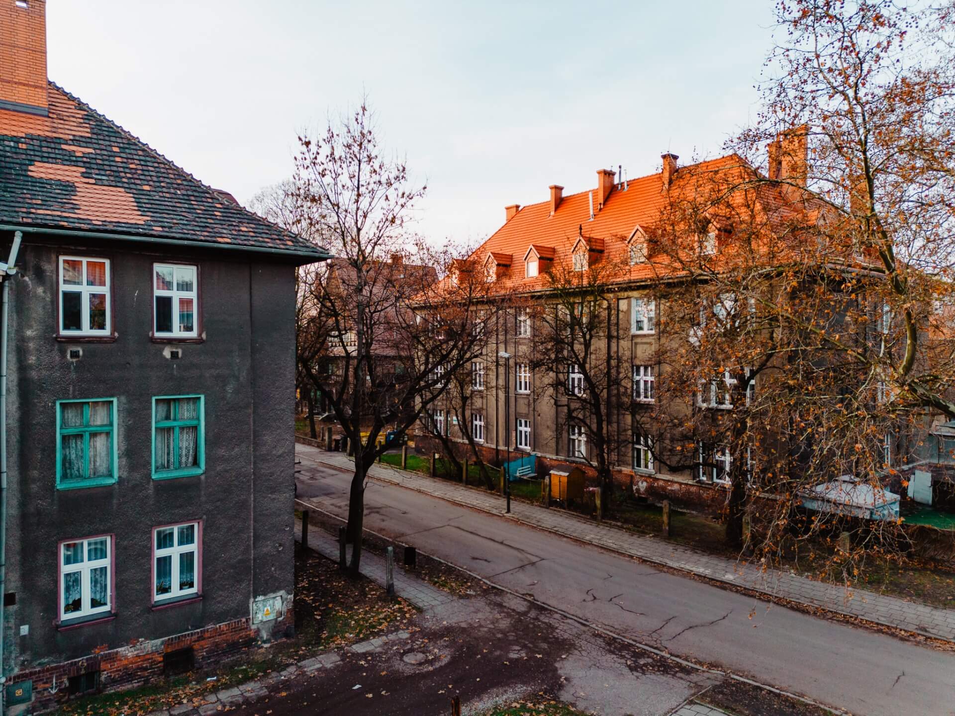 Zabrze, osiedle Zandka