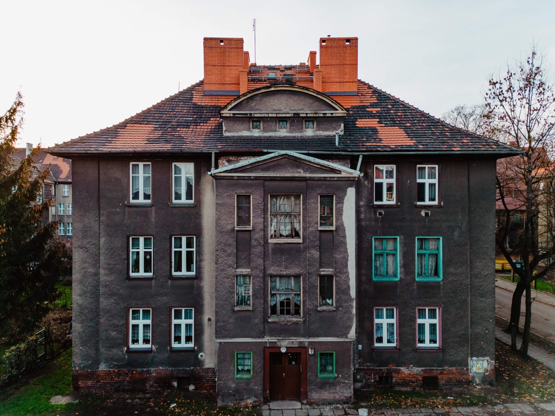 Zabrze, osiedle Zandka