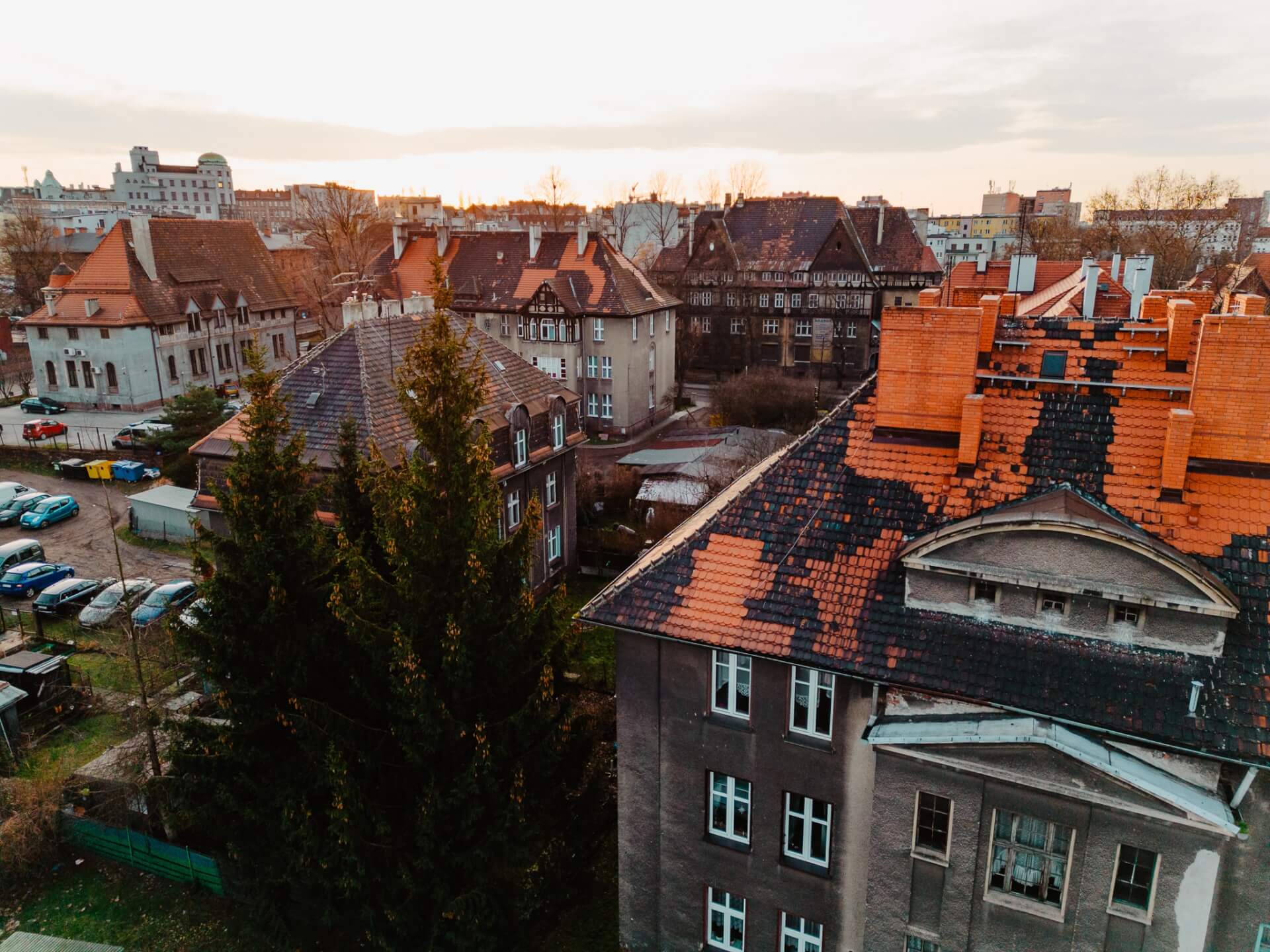 Zabrze, osiedle Zandka