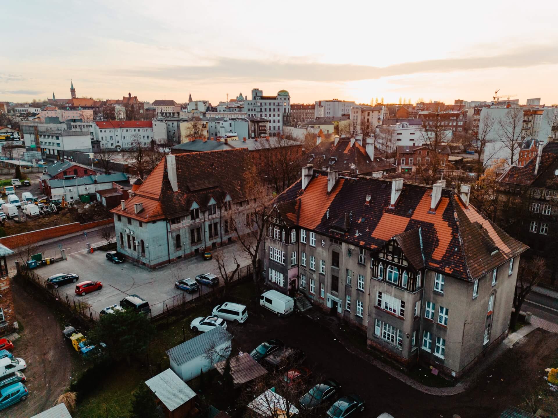 Zabrze, osiedle Zandka