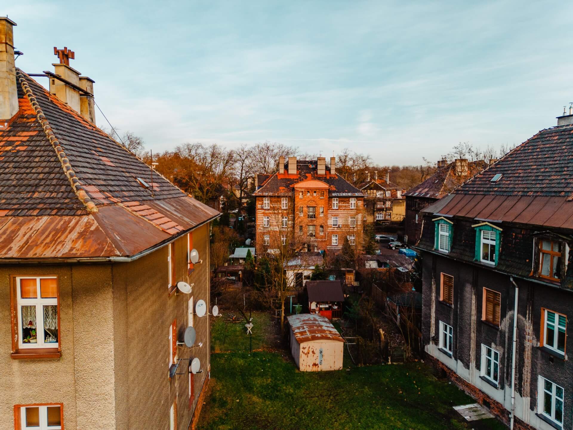 Zabrze, osiedle Zandka