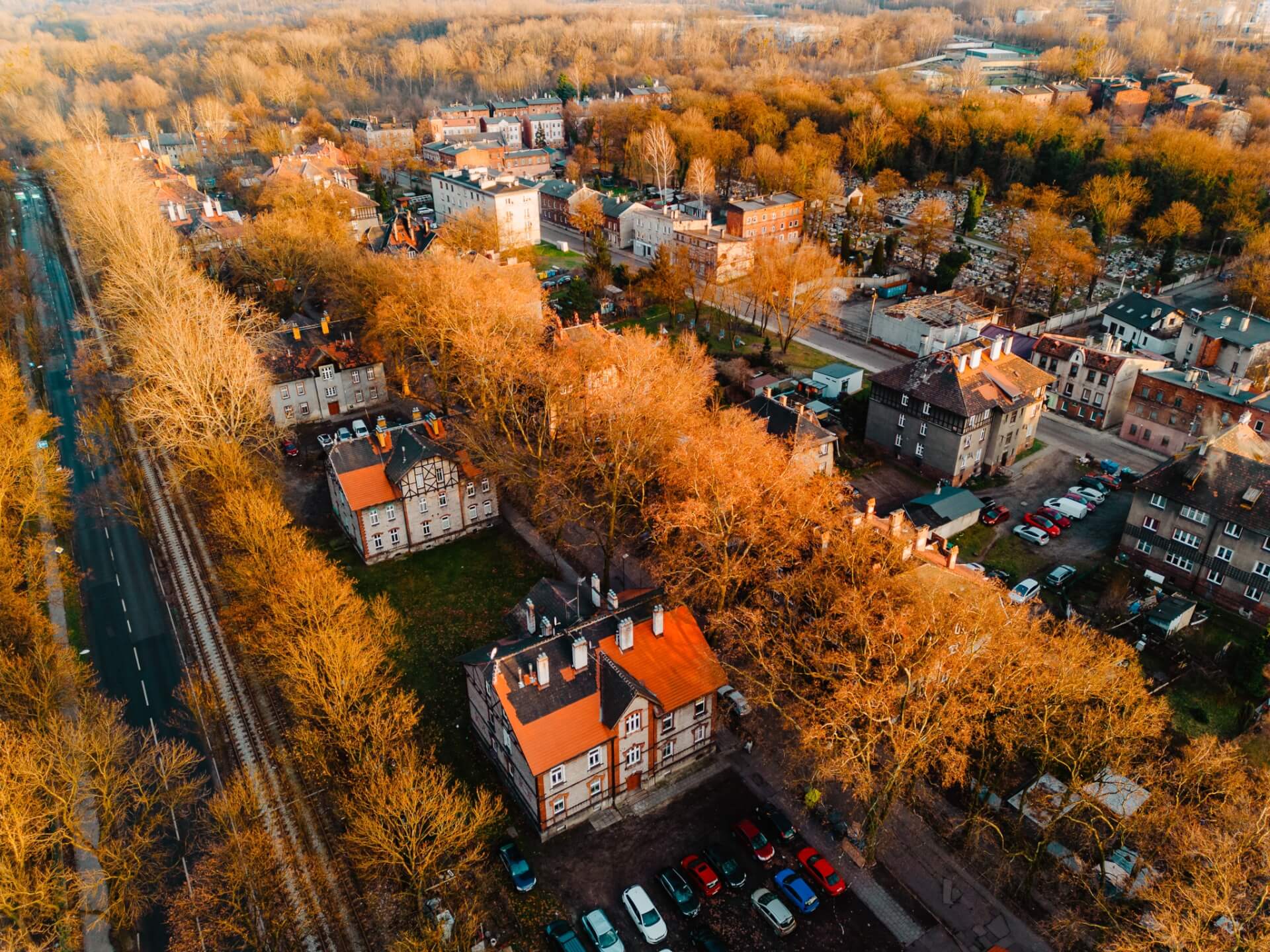 Zabrze, osiedle Zandka