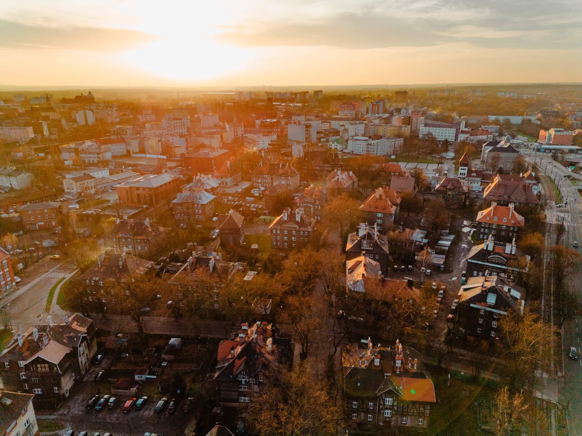 Zabrze, osiedle Zandka