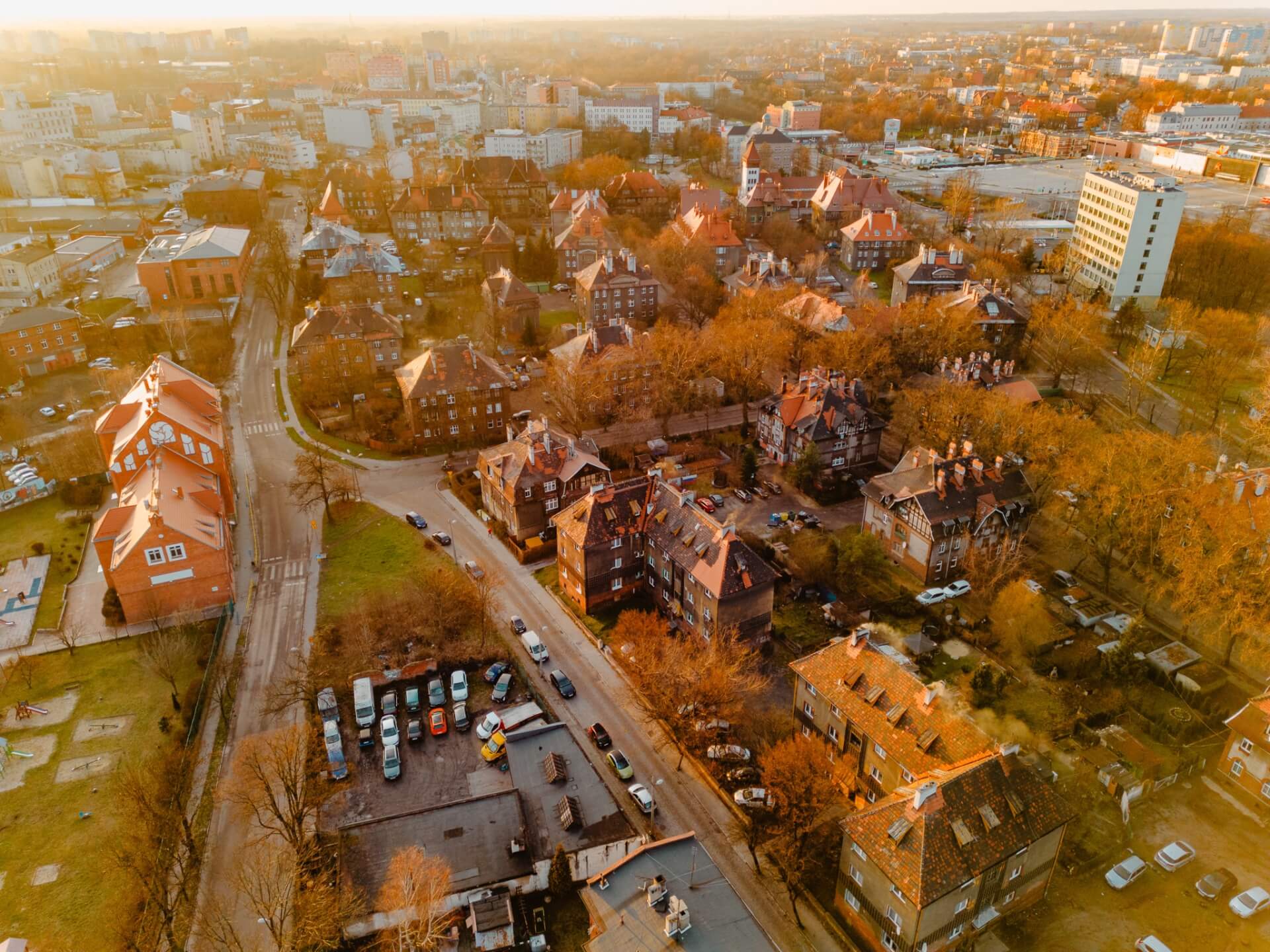 Zabrze, osiedle Zandka