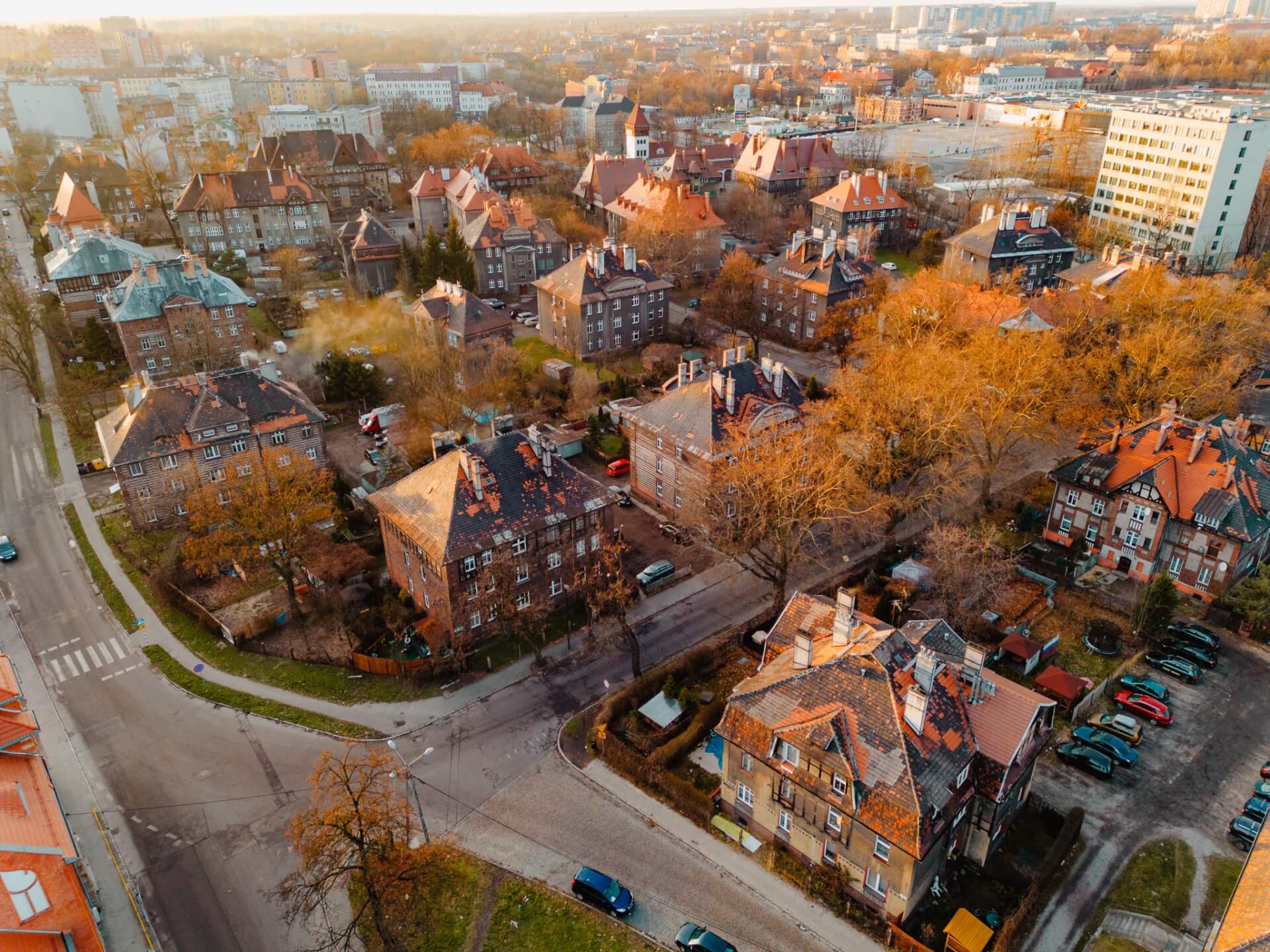 Zabrze, osiedle Zandka