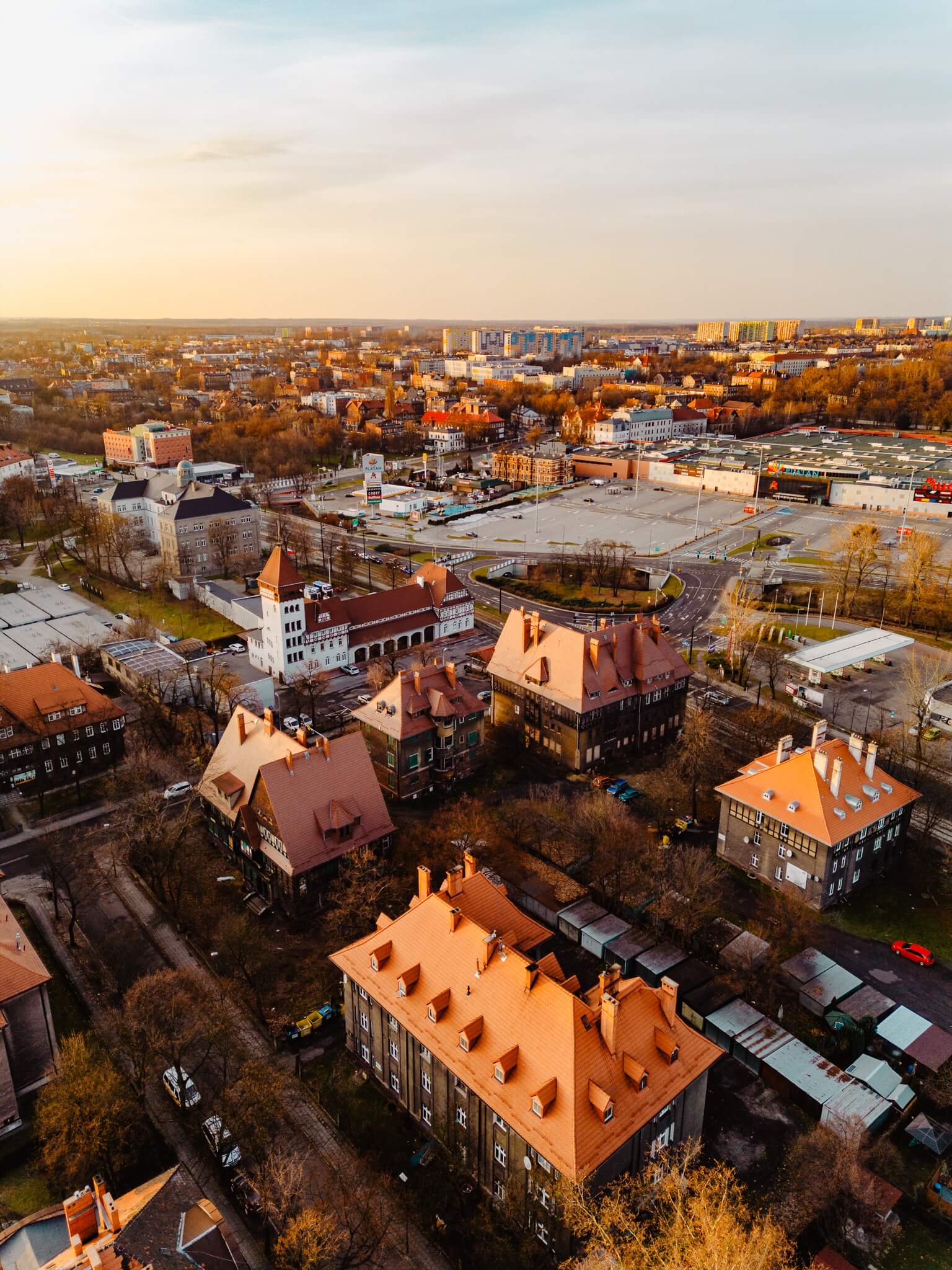 Zabrze, osiedle Zandka