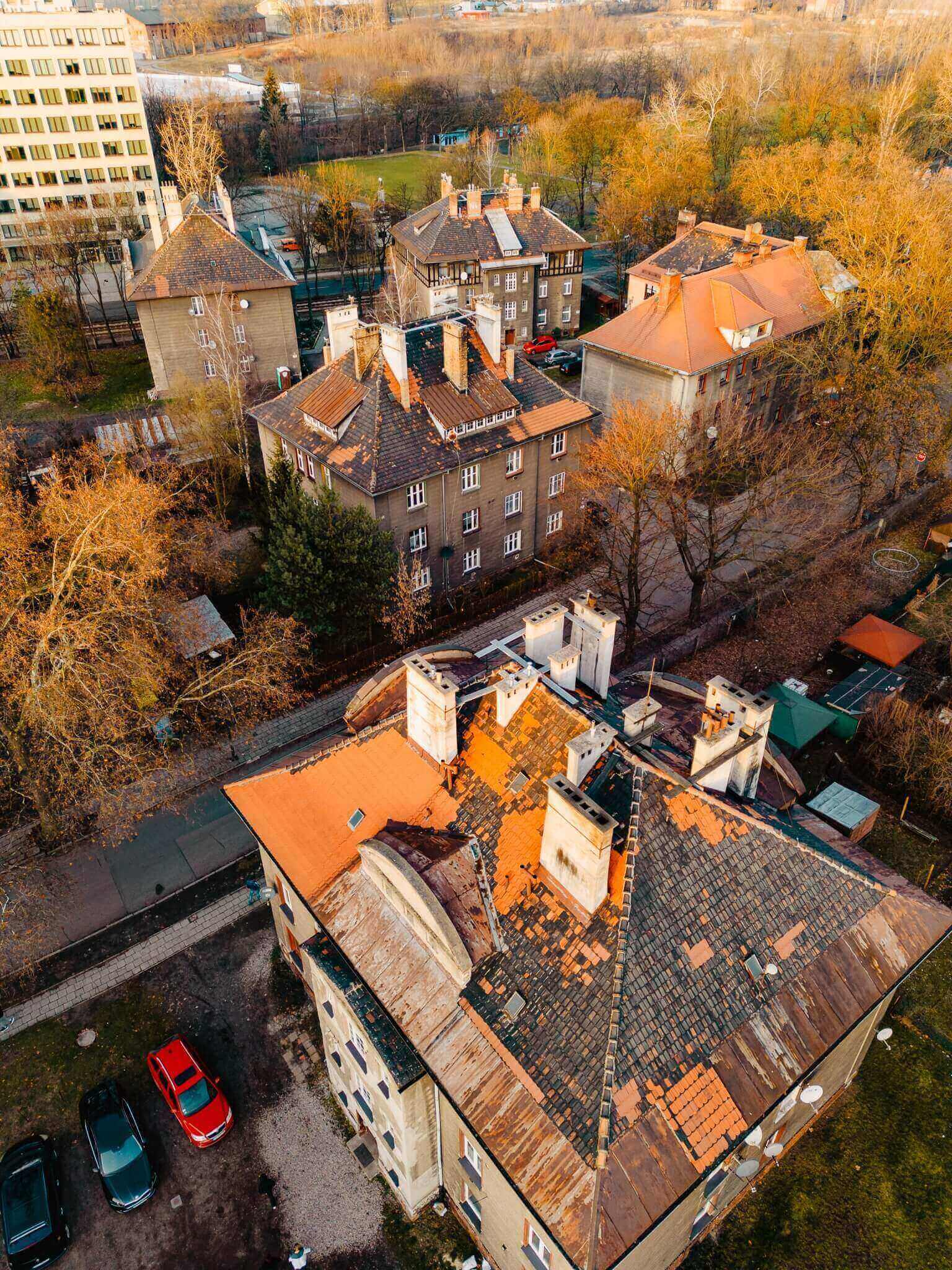 Zabrze, osiedle Zandka