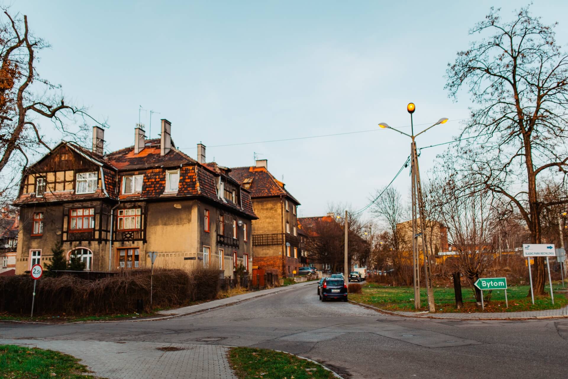 Zabrze, osiedle Zandka