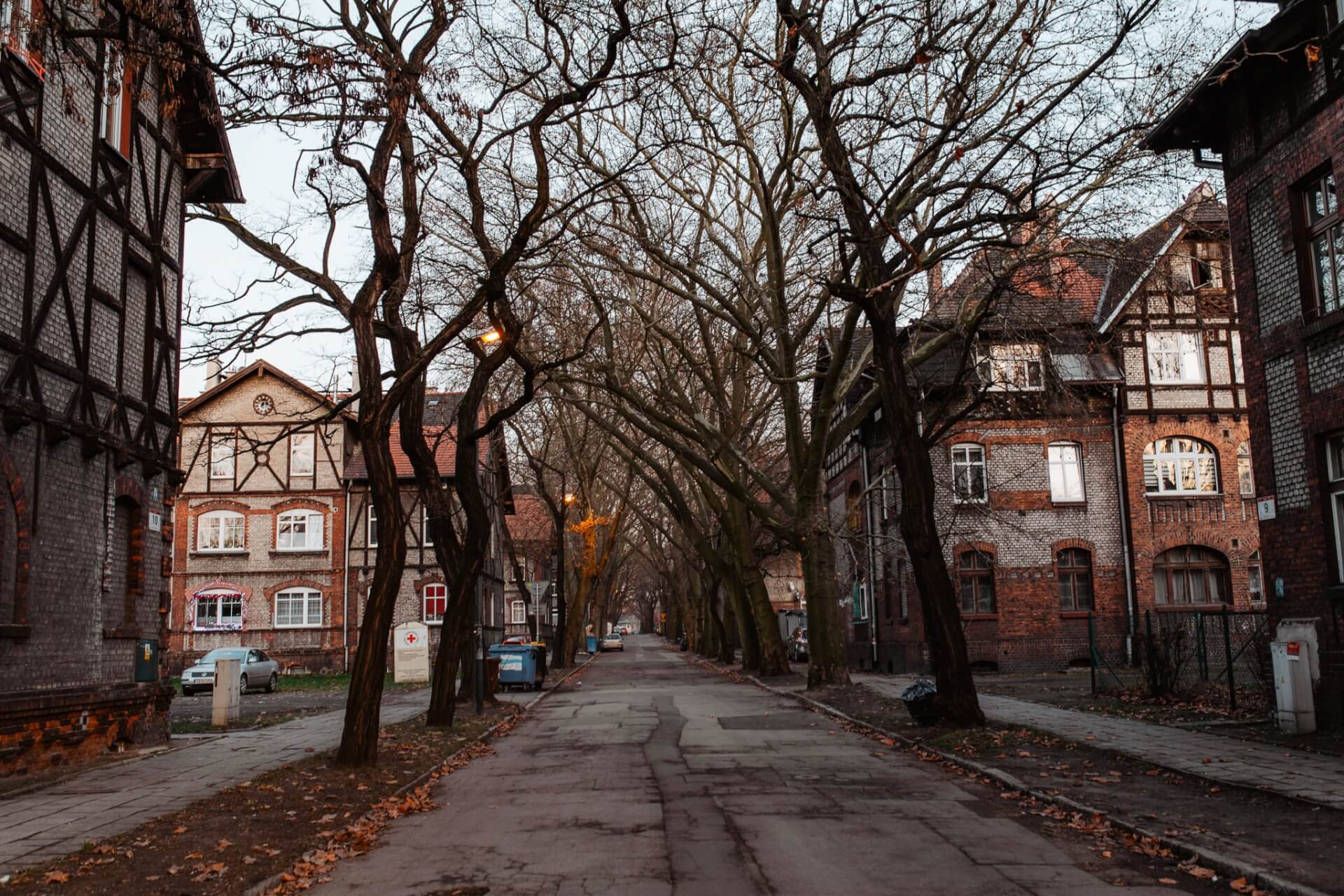 Zabrze, osiedle Zandka