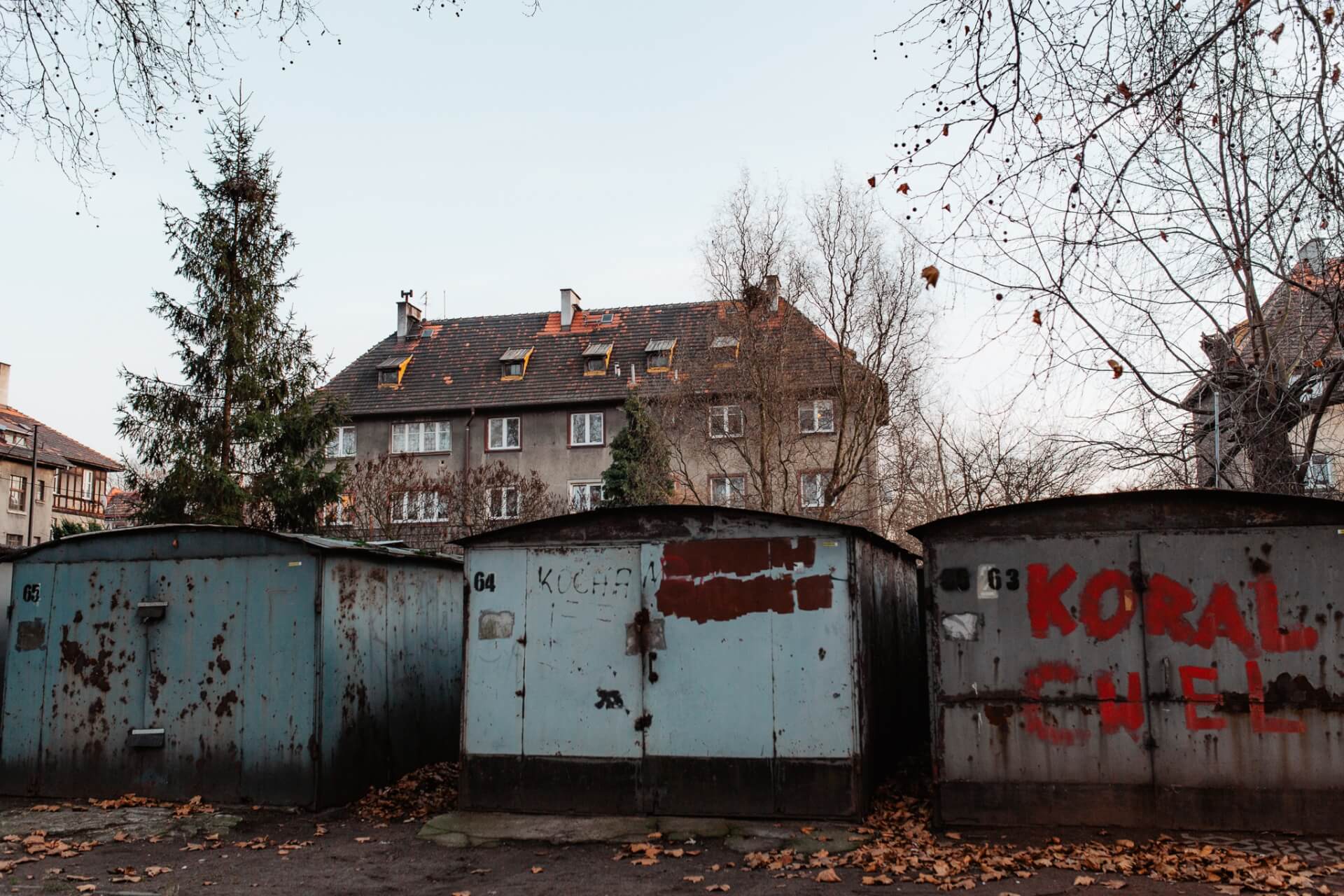 Zabrze, osiedle Zandka