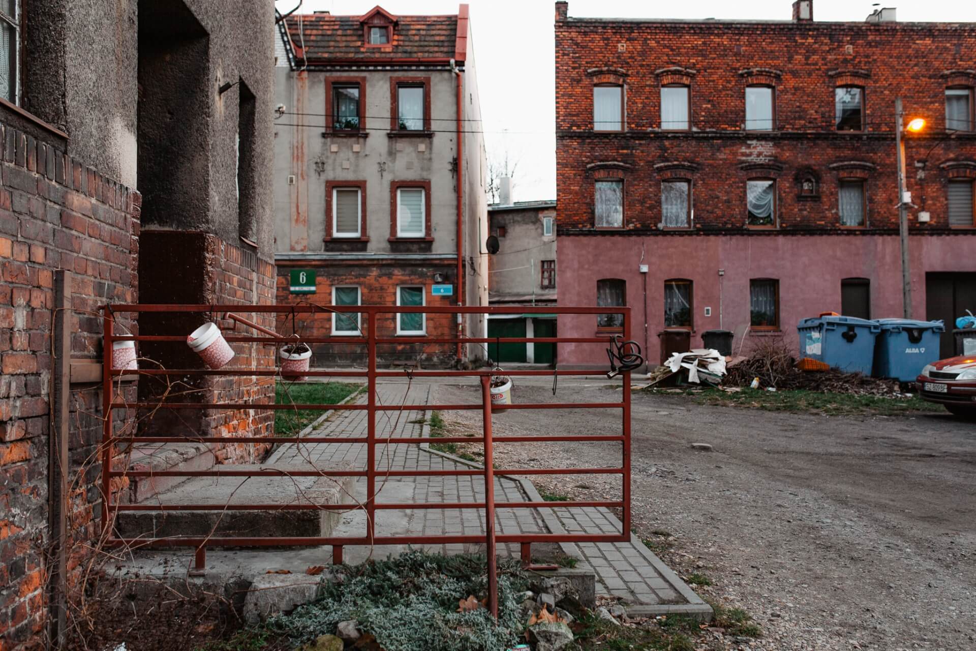 Zabrze, osiedle Zandka