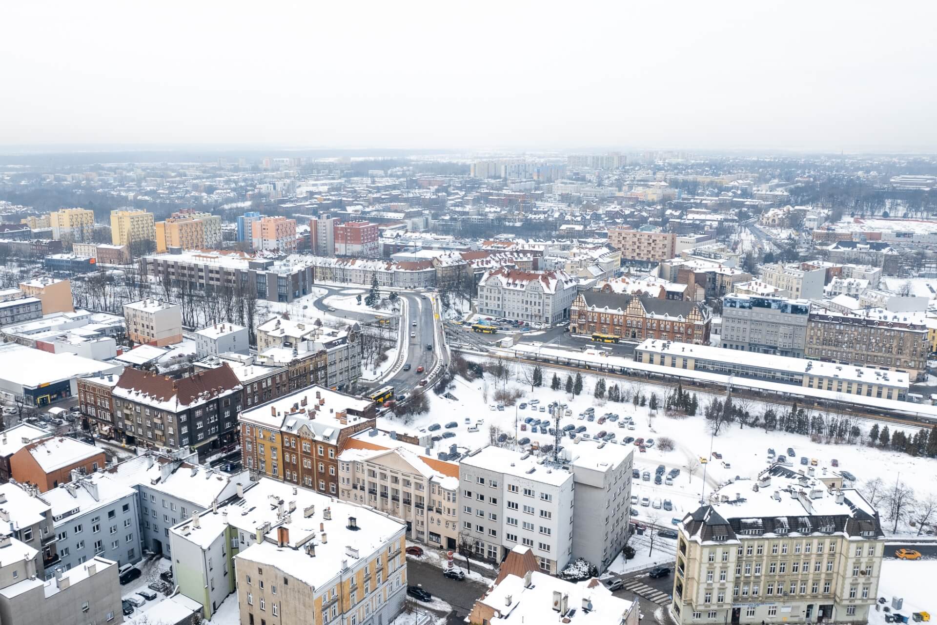 Centrum Zabrza, styczeń 2024