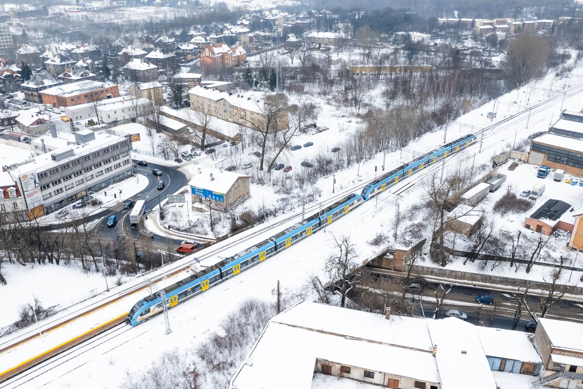 Centrum Zabrza, styczeń 2024