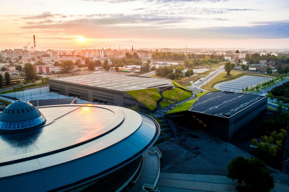 Międzynarodowe Centrum Kongresowe, Katowice