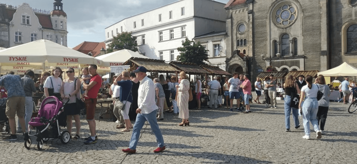 Barbórka w środku lata