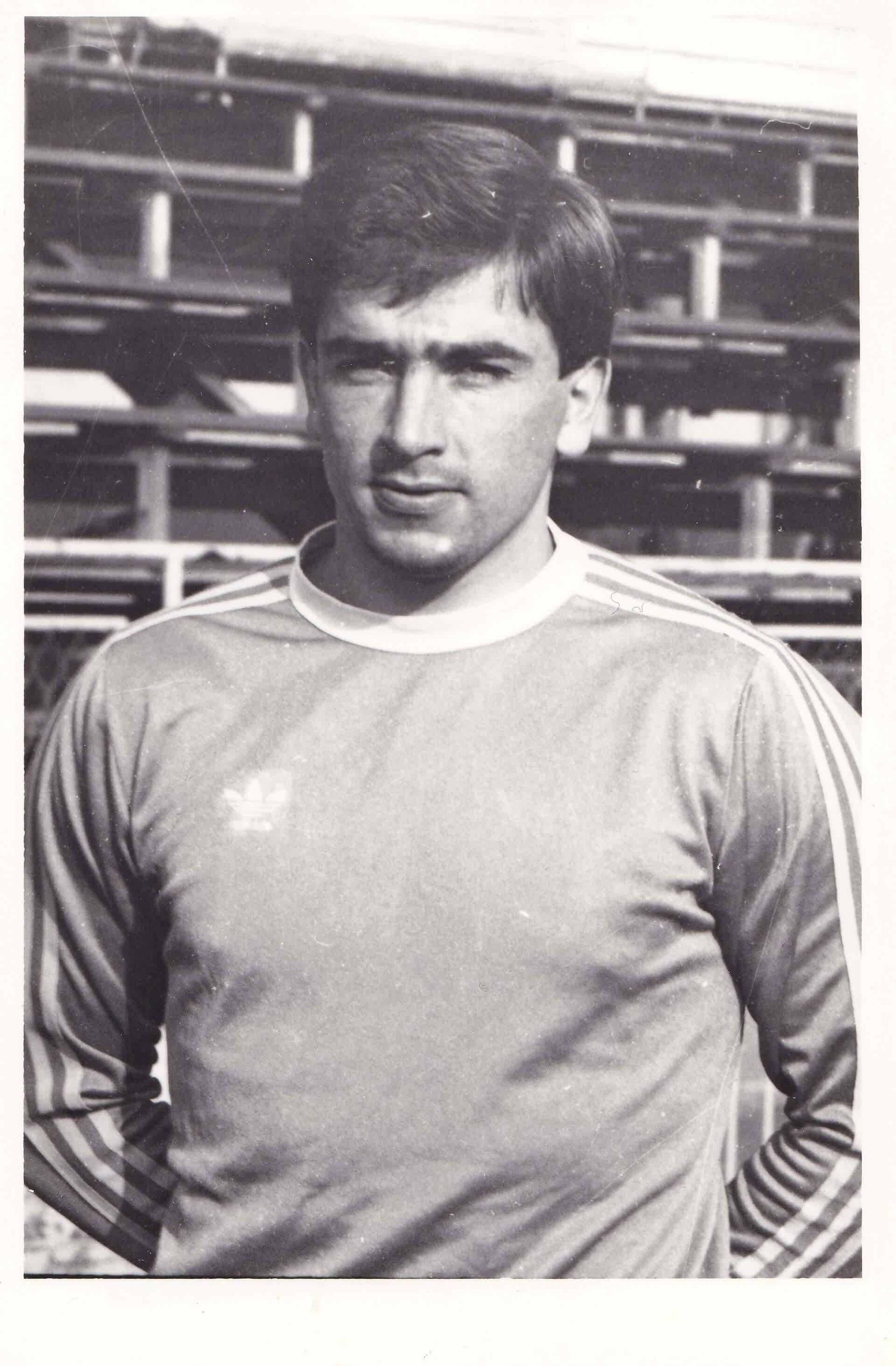 43. Mieczysław Szewczyk (pomocnik)