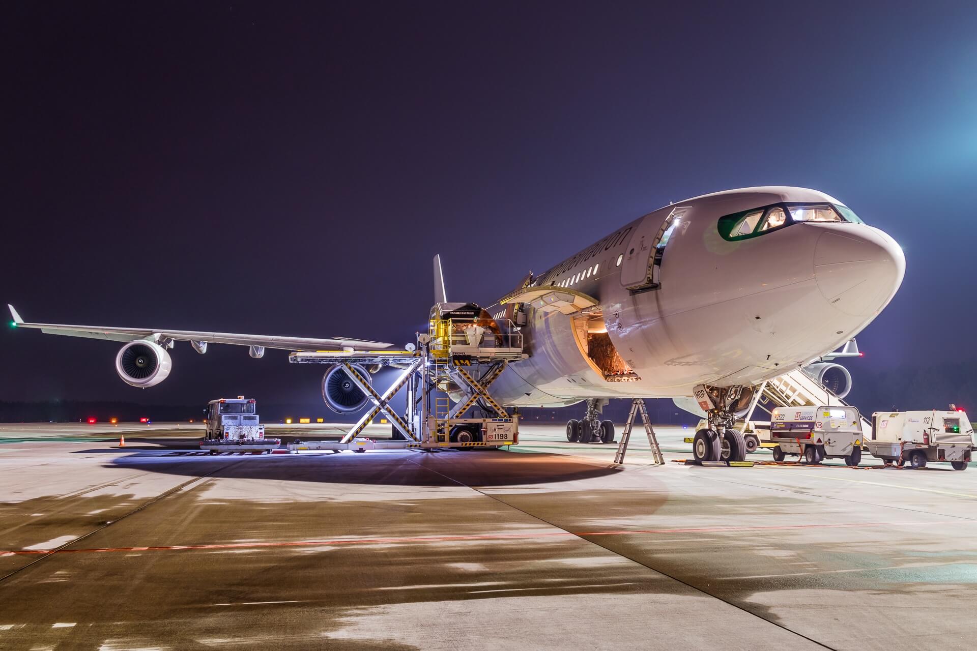 Airbus A340-300