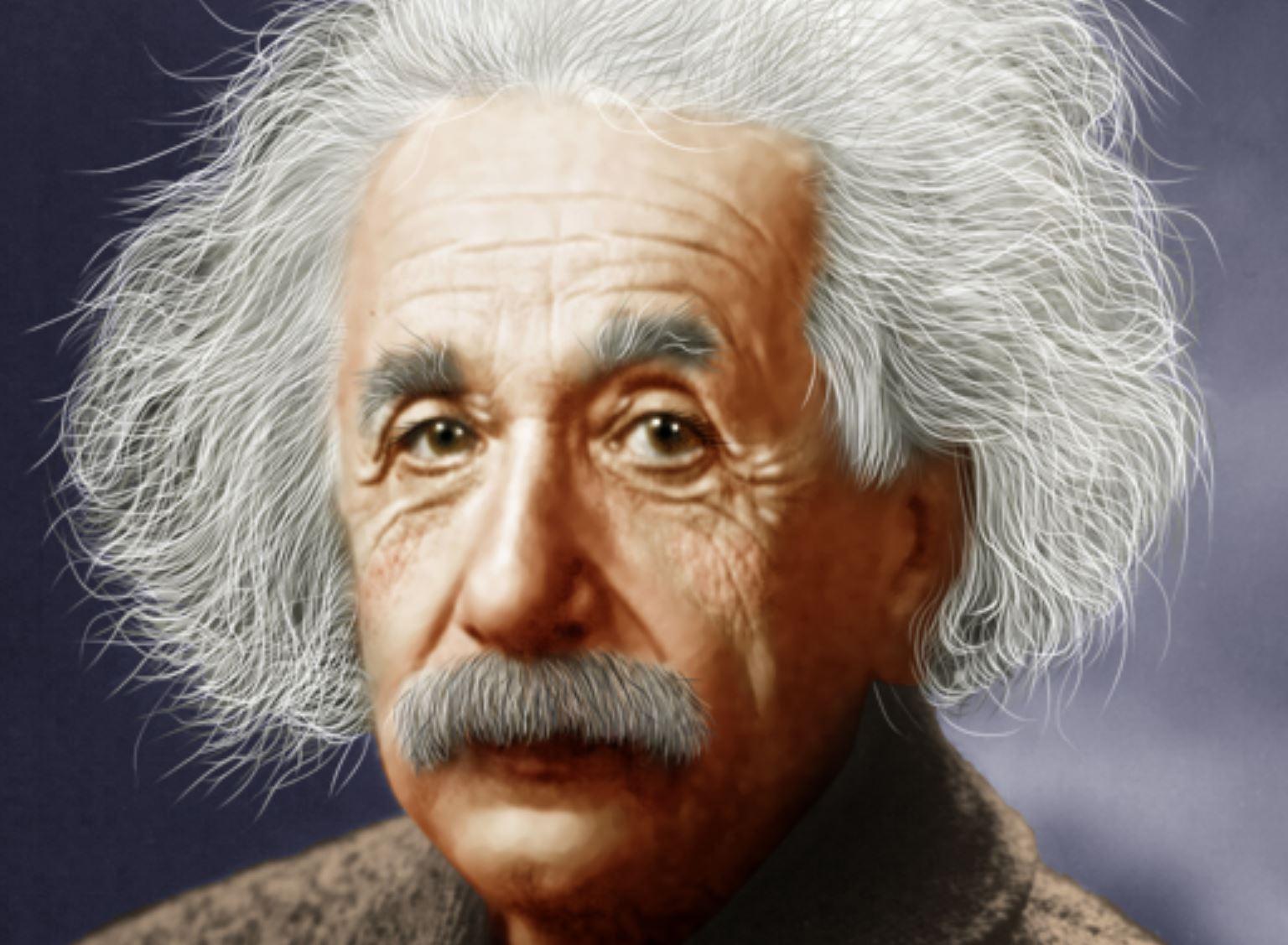 Zdj Cie Co Czy Alberta Einsteina Z Raciborzem Pewne Ciekawe