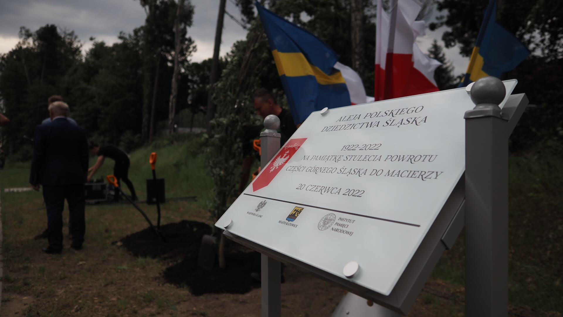 Aleja Polskiego Dziedzictwa Śląska